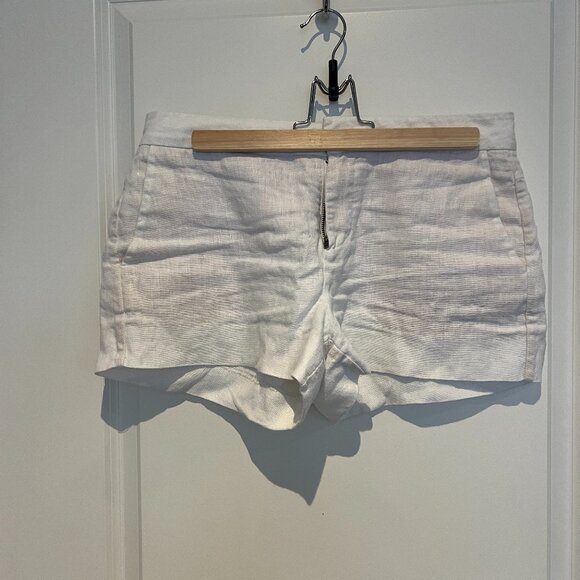 Joie linen short - size 6 - Picture 1 of 3
